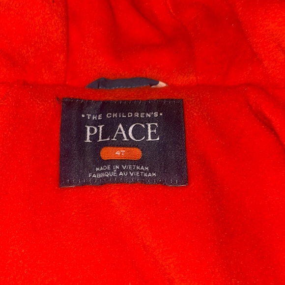 NICE FALL BUNDLE . TODDLER COAT AND JORDAN 1’s. - Picture 2 of 10